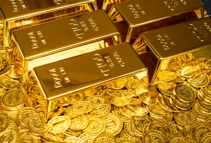 Harga Emas Capai $2.600, The Fed Batasi Kenaikan Lebih Lanjut
