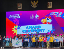 LOKREATIF 2024: Ajang Mahasiswa Berinovasi untuk Keberlanjutan