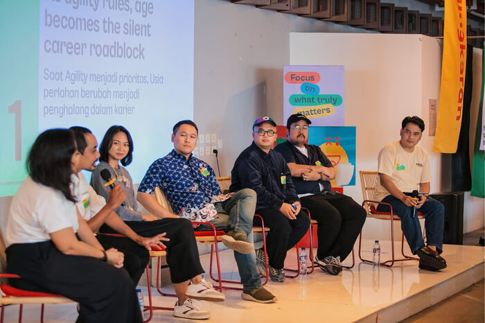 Lingkaran Rayakan Sedekade dengan Fokus pada Pembelajaran Bermakna