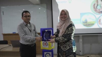 140 UMKM Naik Kelas Lewat Kolaborasi LPER, Startup Campus, dan Bank Indonesia
