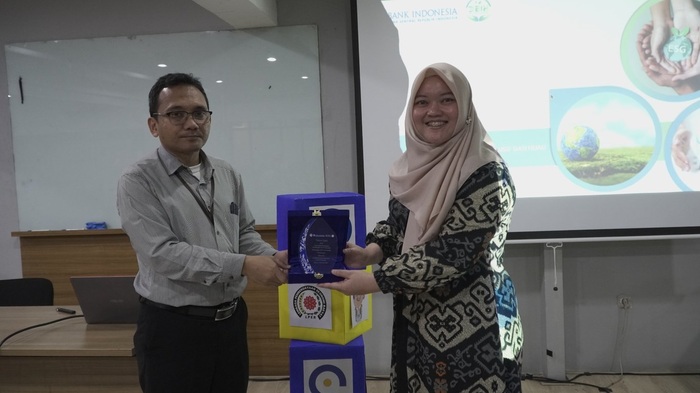 140 UMKM Naik Kelas Lewat Kolaborasi LPER, Startup Campus, dan Bank Indonesia