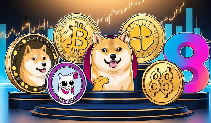 5 Meme Coin Populer yang Bisa Dipertimbangkan di 2024