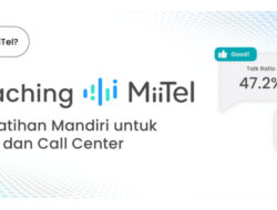 MiiTel Perkenalkan Fitur AI Coaching untuk Optimalkan Kinerja Call Center