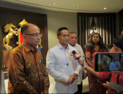 Anindya Bakrie Pimpin IndCham, Perkuat Hubungan Ekonomi RI-India