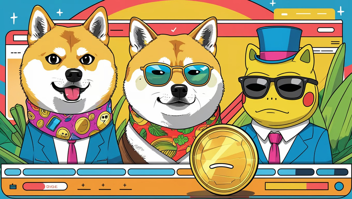 Panduan Memulai Investasi Memecoin untuk Pemula