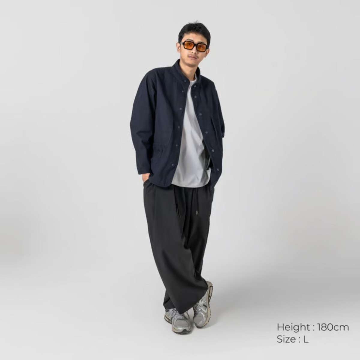 Apparel Casual untuk Mahasiswa (Sumber : Bodypack)