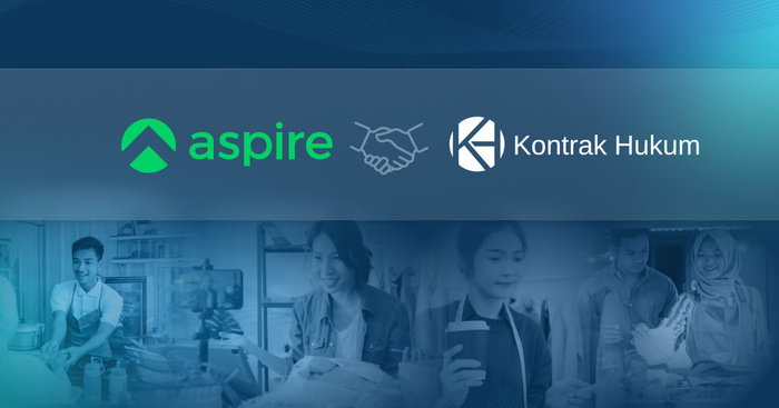 Aspire dan Kontrak Hukum Bantu UMKM Tingkatkan Bisnis