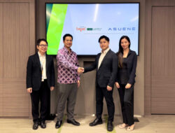 Asuene Dukung SMBC Indonesia Capai Target Dekarbonisasi