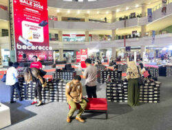 Bazar Sepatu Bocorocco Hadir di Mall@Alam Sutera