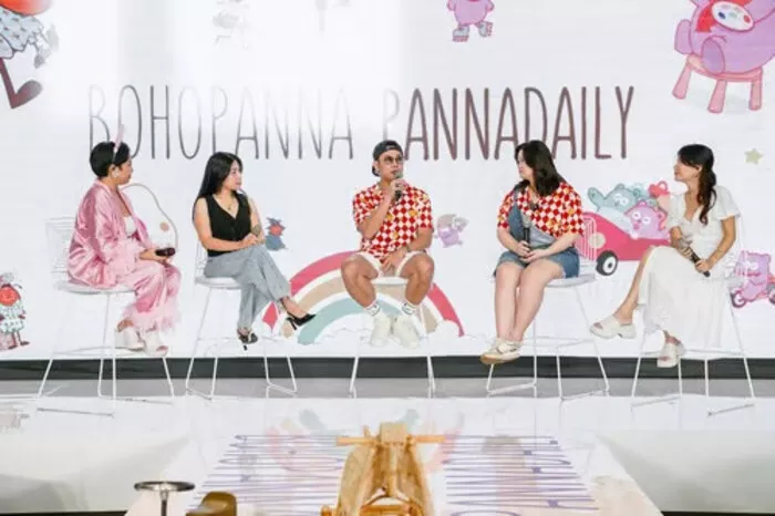 Bohopanna Perkenalkan Pannadaily, Outfit Nyaman untuk Anak