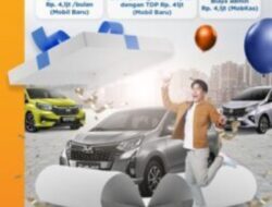 BRI Finance Rayakan HUT Ke-41 dengan Promo Kredit Kendaraan