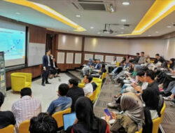 BRI-MI dan KSPM FEB UI Gelar Pelatihan Sekolah Pasar Modal