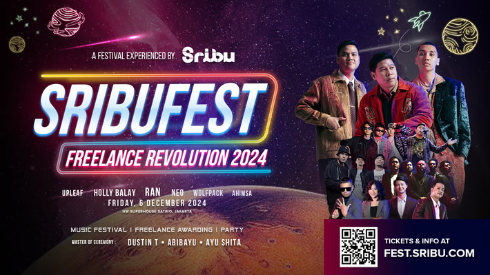 Festival Freelancer Terbesar di Jakarta Rayakan Peran Mereka dalam Ekosistem Bisnis Indonesia
