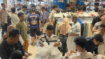 Grand Opening Meriah, Baper Store Resmi Hadir di Lokasi Baru