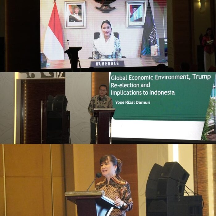 Business Outlook 2025: Strategi untuk Pertumbuhan Ekonomi Indonesia