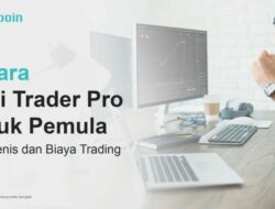 5 Langkah Jadi Trader Pro untuk Pemula