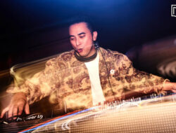 MEN/O/LOGY by ZAP Kolaborasi dengan DJ Winky Rayakan 30 Tahun Kariernya