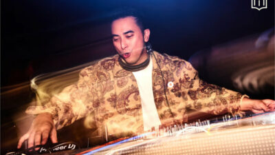 MEN/O/LOGY by ZAP Kolaborasi dengan DJ Winky Rayakan 30 Tahun Kariernya