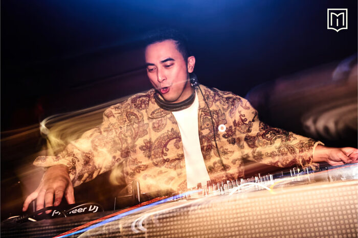 MEN/O/LOGY by ZAP Kolaborasi dengan DJ Winky Rayakan 30 Tahun Kariernya