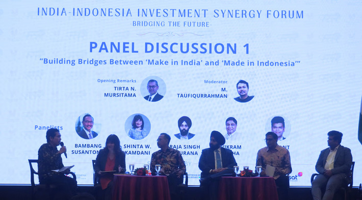Memperkuat Kolaborasi Indonesia-India untuk Pertumbuhan Ekonomi