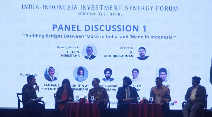 Memperkuat Kolaborasi Indonesia-India untuk Pertumbuhan Ekonomi