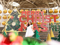 Mall@Alam Sutera Rayakan Natal dan Tahun Baru dengan Hiburan Seru