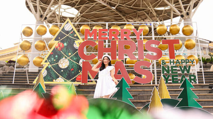 Mall@Alam Sutera Rayakan Natal dan Tahun Baru dengan Hiburan Seru