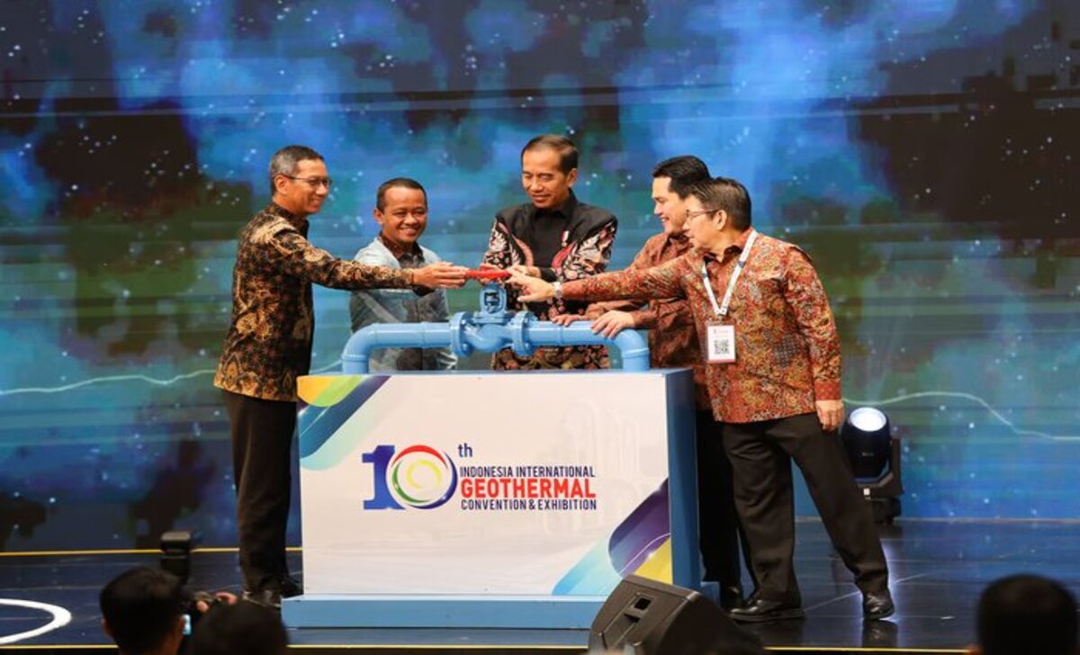 IIGCE 2024: Kolaborasi Indonesia-Islandia Dorong Pengembangan Panas Bumi