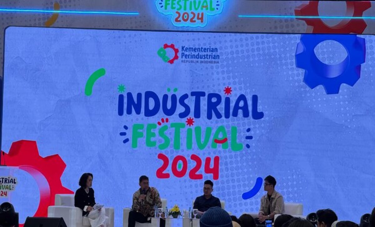 Industrial Festival 2024: Menginspirasi Generasi Muda untuk Menghadapi Era Digital
