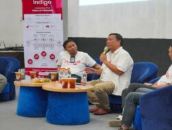 Indigo Perkuat Ekosistem Digital Malang Lewat Dialog Kolaboratif