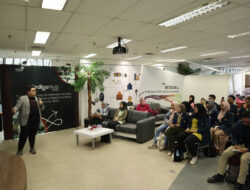 Kolaborasi Telkom dan Unpad Tingkatkan Ekosistem Startup Lokal