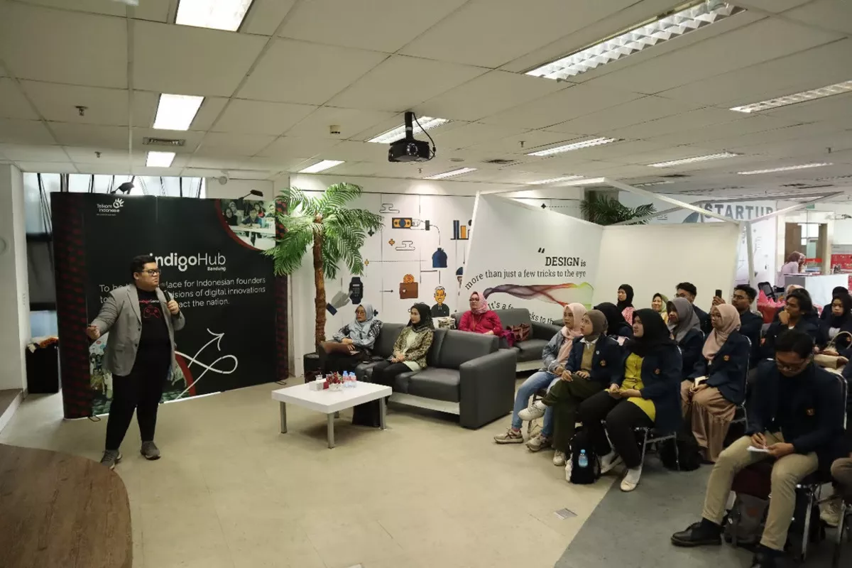 Kolaborasi Telkom dan Unpad Tingkatkan Ekosistem Startup Lokal