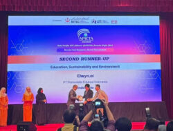 Inovasi Indonesia Bersinar di Brunei: Elwyn.ai Raih Penghargaan di APICTA 2024