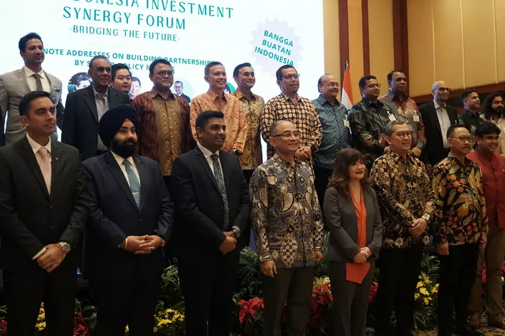 India dan Indonesia Perkuat Kerja Sama Ekonomi
