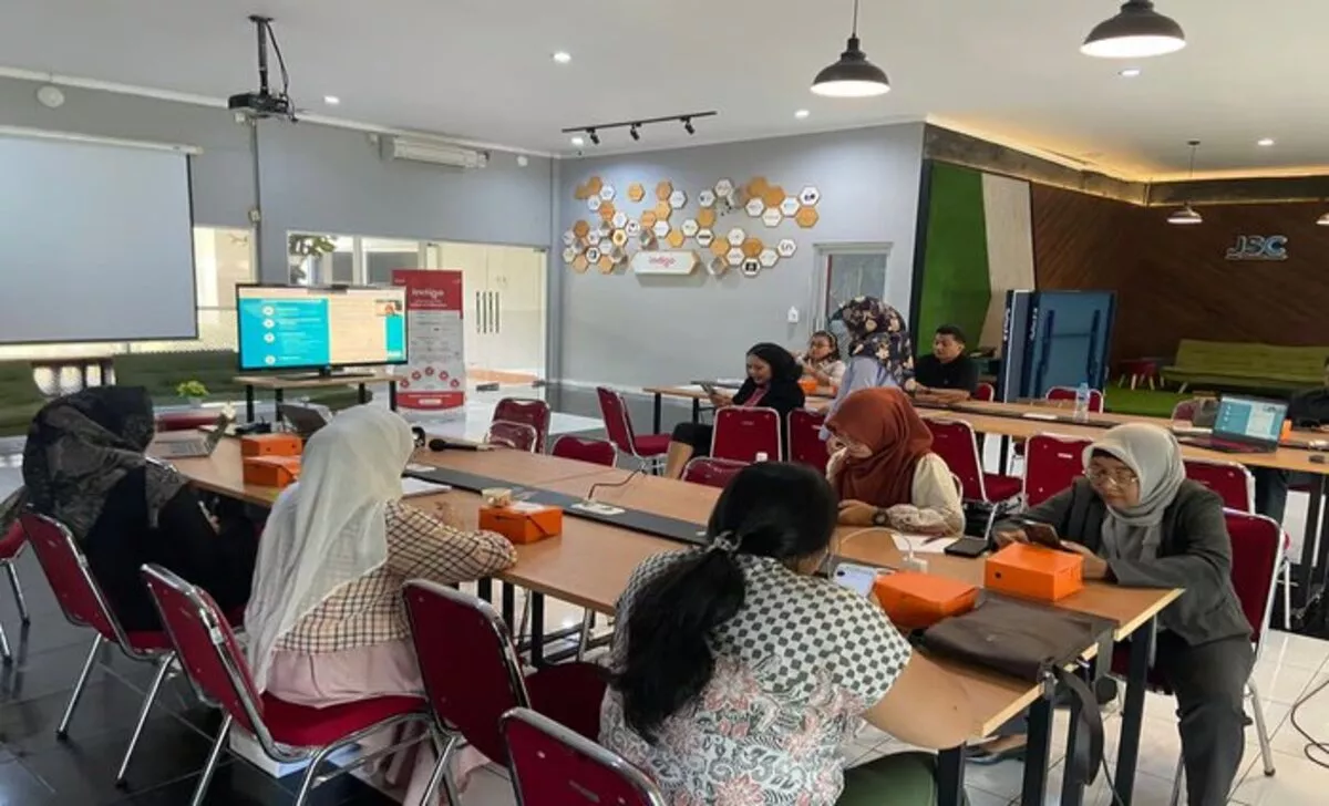 Indigo Business Acceleration Day: Telkom Indonesia Dukung Digitalisasi UMKM
