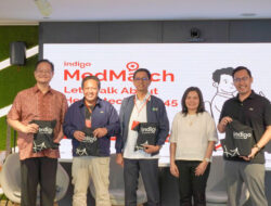 Telkom Indonesia Gelar Indigo MedMatch 2024 untuk Ekosistem Healthtech