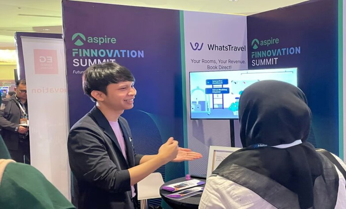 WhatsTravel: Solusi Pemesanan Hotel Cepat dan Efisien Lewat WhatsApp