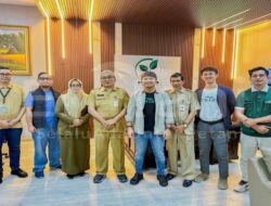 Eratani Gandeng Dinas Pertanian Sulsel untuk Transformasi Pertanian dengan Teknologi Modern