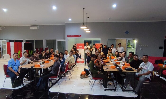 Indigo Fasilitasi Business Matching untuk Startup Yogyakarta