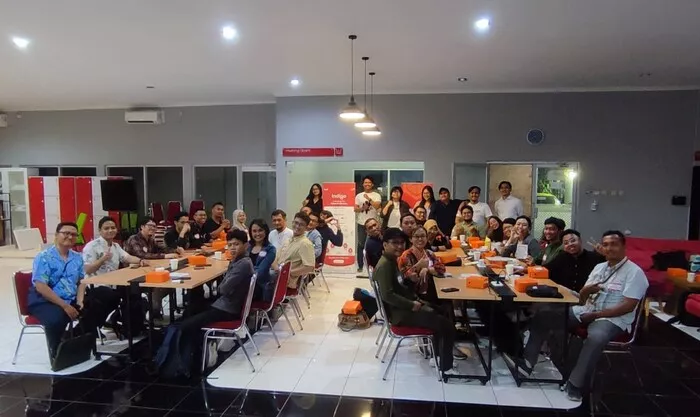 Indigo Fasilitasi Business Matching untuk Startup Yogyakarta