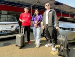 CEO Evista Erlang Hadiwiguna Dukung Timnas Indonesia di Piala AFF 2024