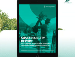 LindungiHutan Rilis Ebook Panduan Laporan Keberlanjutan Bisnis