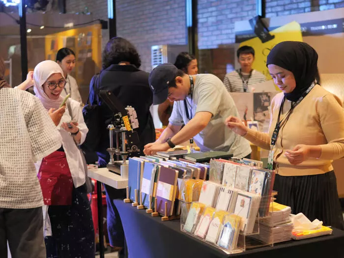 Press Print Party: Perayaan Seni Cetak di Jakarta Selatan