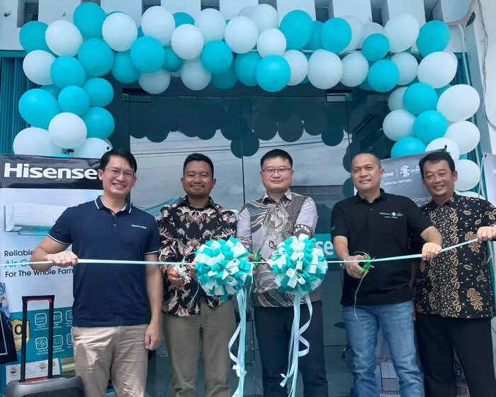 Hisense Buka Service Center Eksklusif di Jakarta Timur