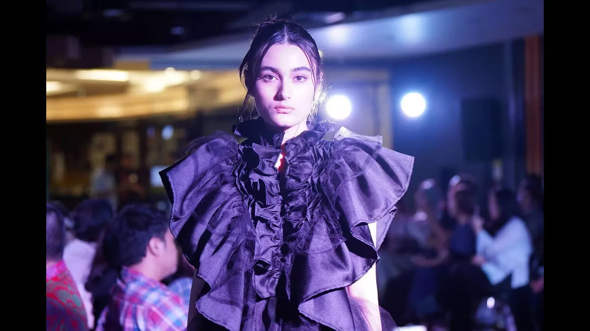 Graduation Show BINUS: Tradisi Bertemu Modernitas