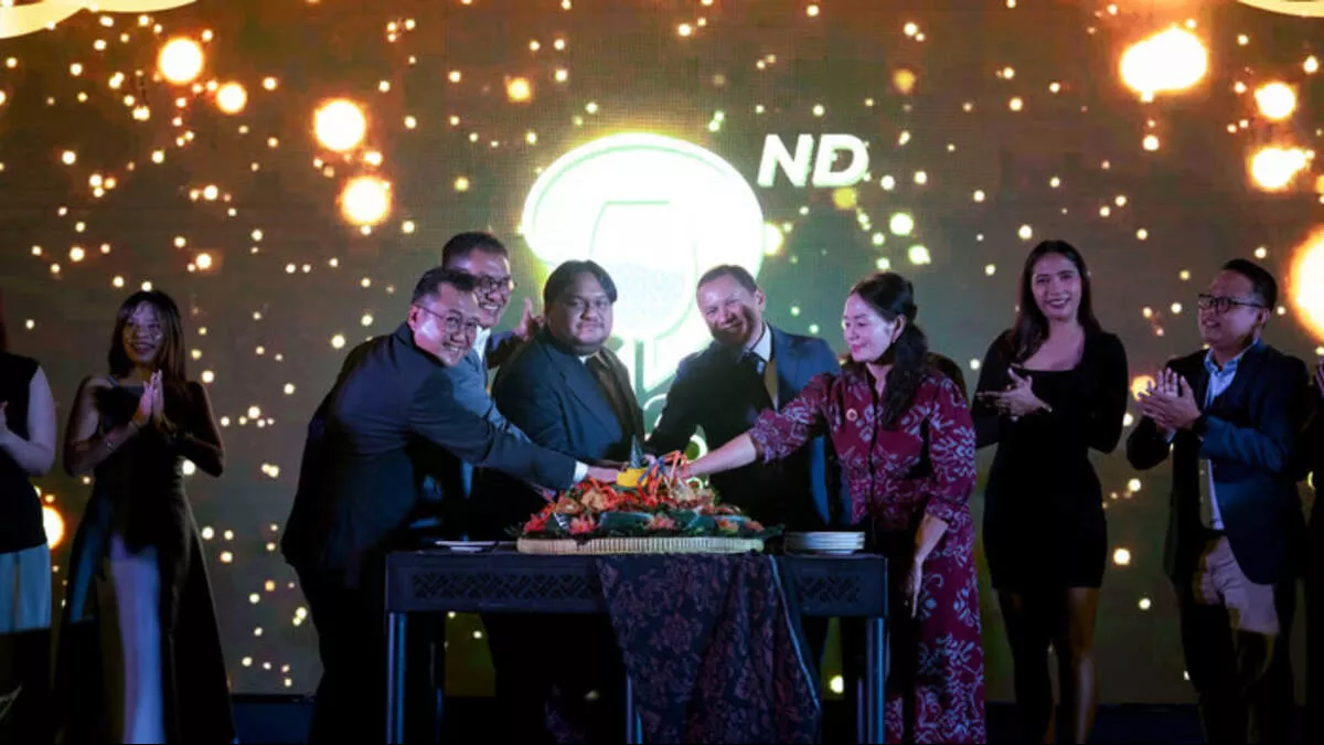 Grand Mercure Bali Seminyak Rayakan Dua Tahun Kebersamaan