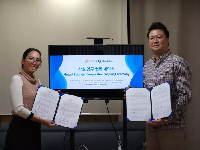 GrasiaCare Kerja Sama dengan SJ Vibe Tingkatkan Akses Layanan Medis Korea