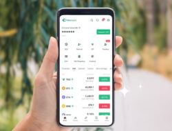 Lonjakan Harga Bitcoin Dongkrak Volume Transaksi Tokocrypto