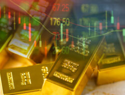 Harga Emas Pulih Ditengah Gejolak Ekonomi Global