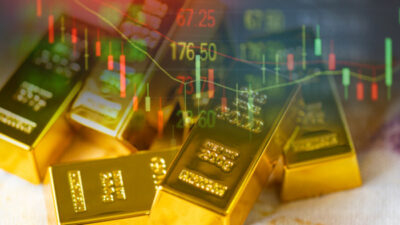 Harga Emas Pulih Ditengah Gejolak Ekonomi Global